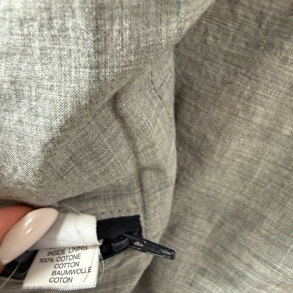 Authentic Brunello Cucinelli hooded technical jacket made in Italy. - Picture 6 of 14